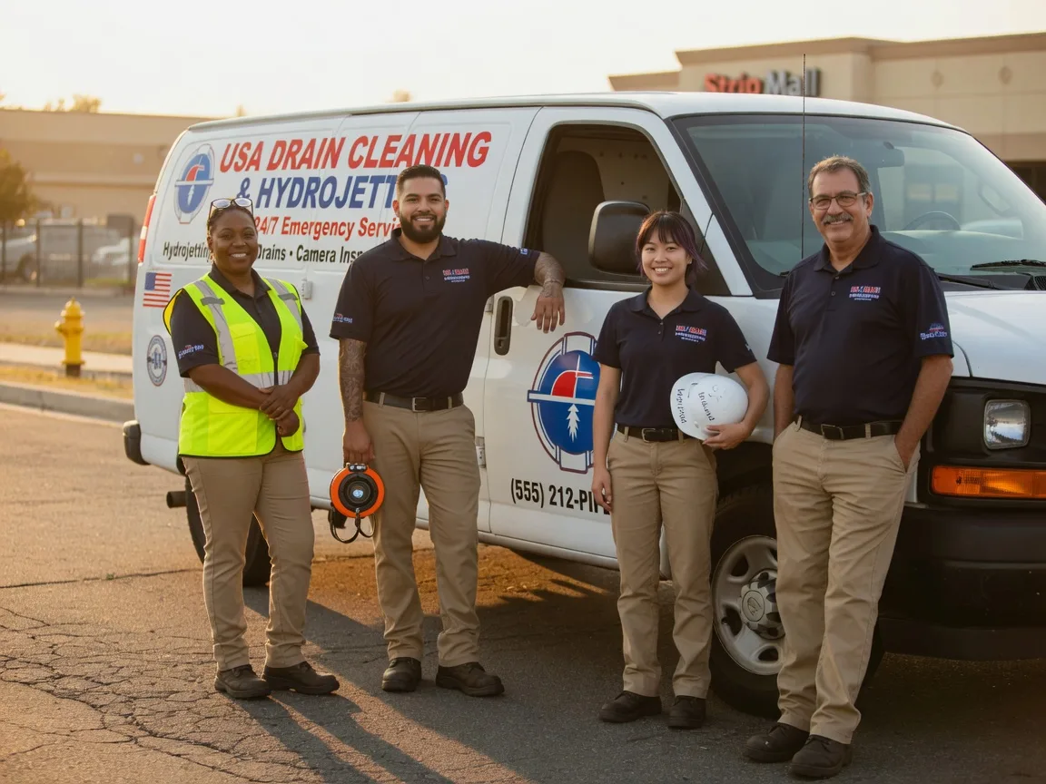 Drain Cleaning company in Baker, CA
