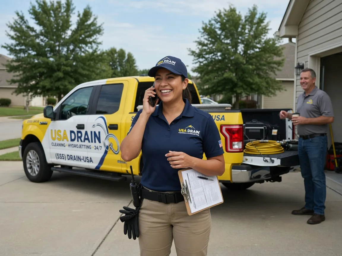 Drain Cleaning Baker, CA FAQs